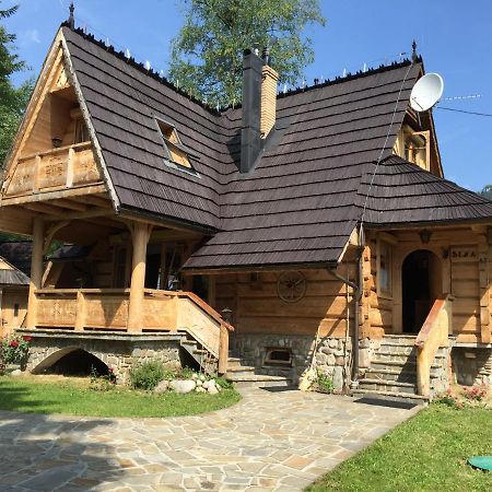 Sweet Home Sweet Apartzakop Koscielisko Exterior photo