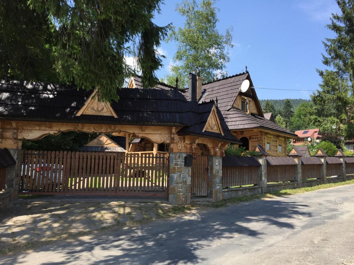 Sweet Home Sweet Apartzakop Koscielisko Exterior photo