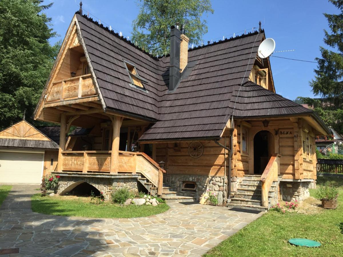 Sweet Home Sweet Apartzakop Koscielisko Exterior photo